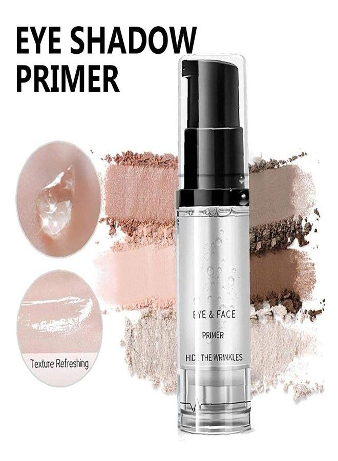 ZJchao Wrinkle Smoothing Eye Primer, Eyeshadow Base, Clear Eyeshadow Primer Skin Even Out Complexion, 8ml - Image 5